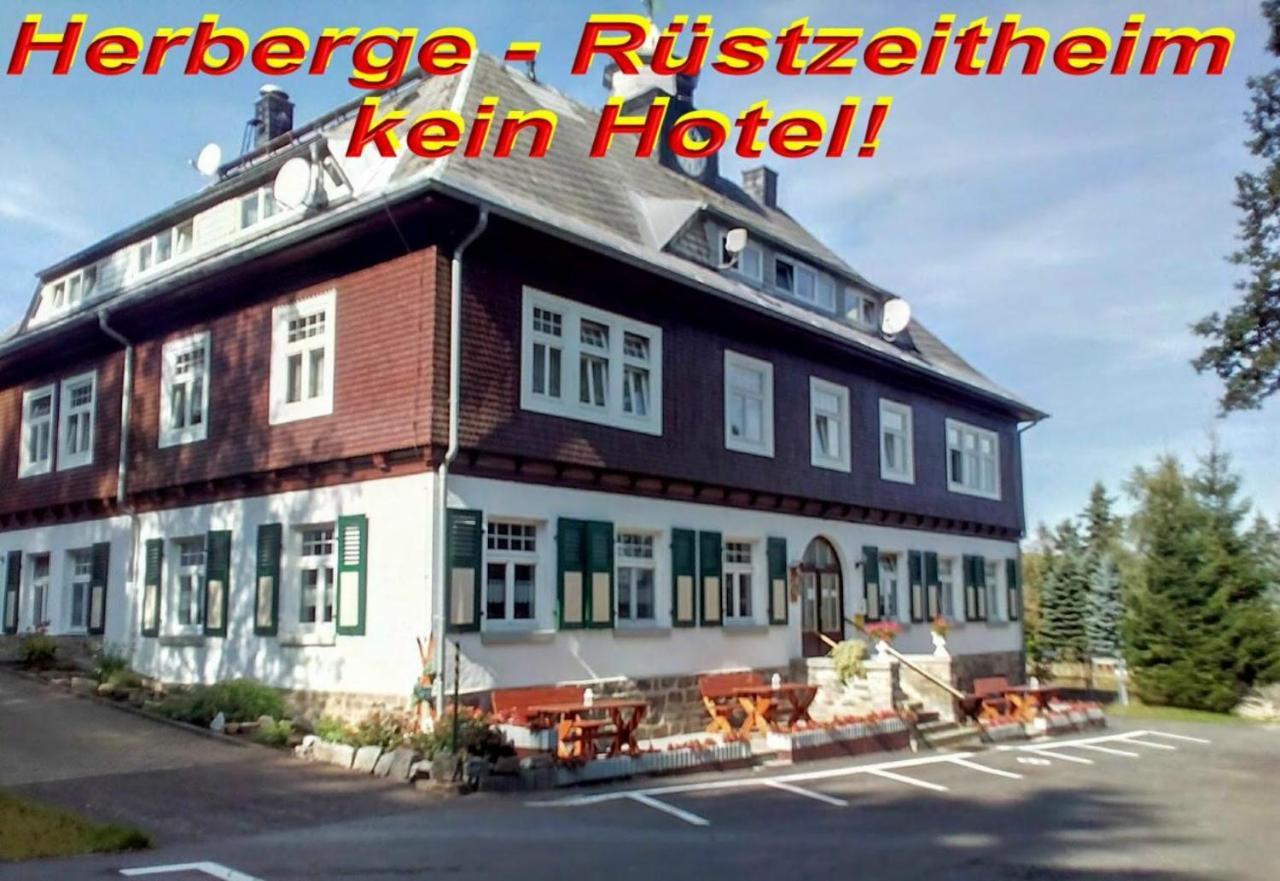 Erzgebirgshof Bethlehemstift Hotel Neudorf-Bornstein Buitenkant foto